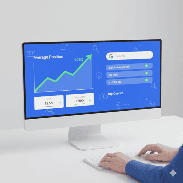 Cómo saber el posicionamiento SEO de tu web en Google: guía rápida + herramientas (2025)
