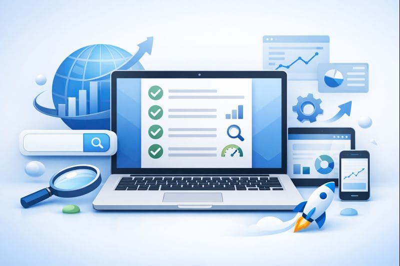 SEO On Page para 2026 checklist definitivo SEO On Page para 2026 checklist definitivo