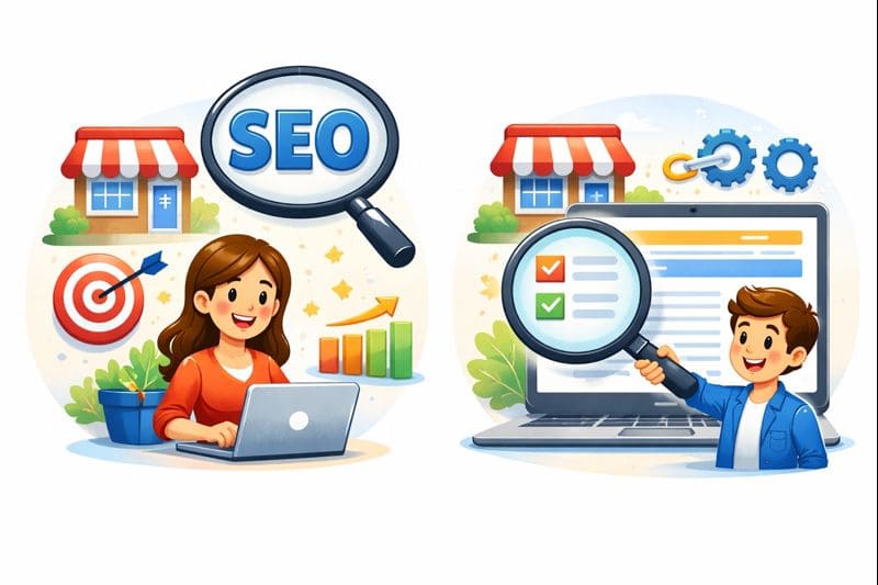 SEO técnico básico para pequeñas empresas explicado sin tecnicismos ni dramas-1 SEO técnico básico para pequeñas empresas explicado sin tecnicismos ni dramas